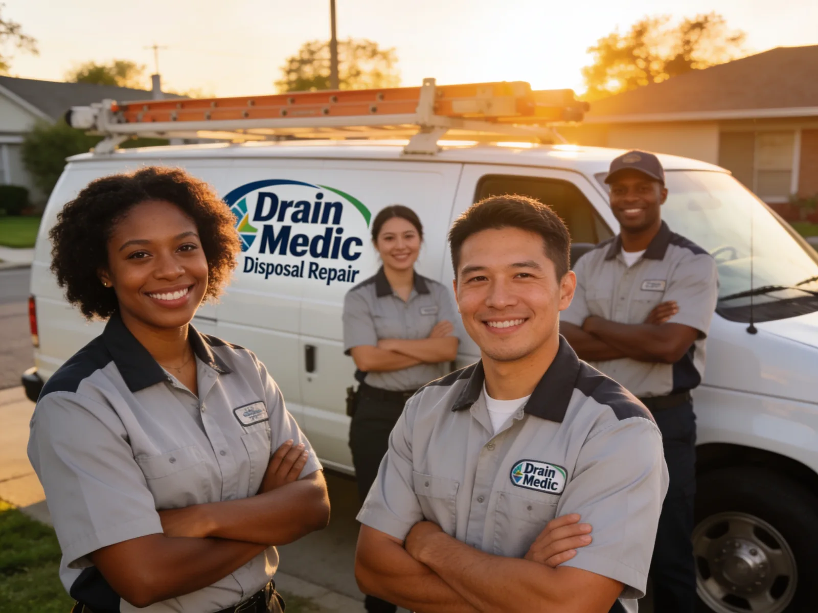 Garbage Disposal Repair company in Suwanee, GA